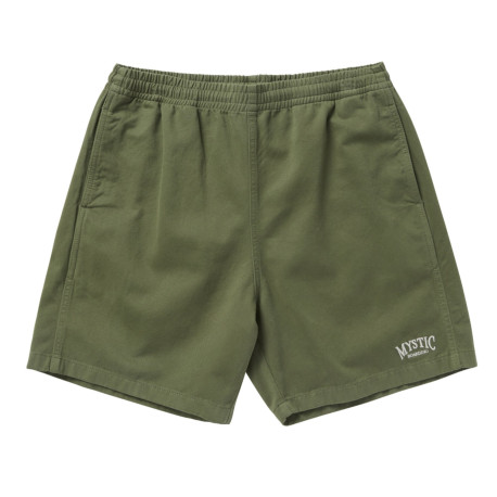 The Breeze Walkshort - Dark Olive