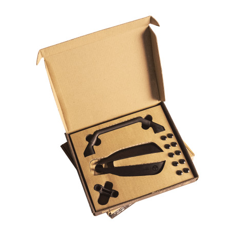 Kit Accessoires Twintip