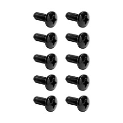 Set Vis Twintip M6 (x10)