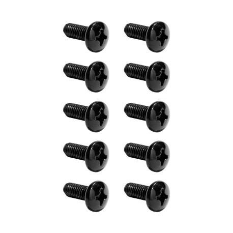 Set Vis Twintip M6 (x10)