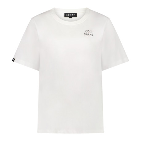 Intuition Tee Women - Blanc