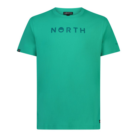 Brand Tee - Vert