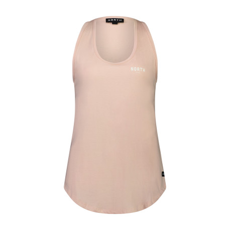 Explorer Tank Tee Women - Rose