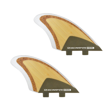 SCARFINI FIN FX KEEL ECO