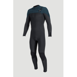 BluePrint WindFreak 5/4+ Chest Zip Full Cadet Blue