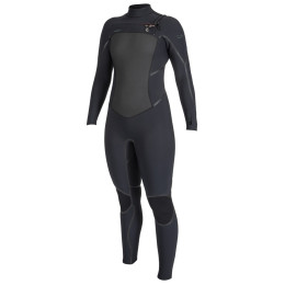 O'Neill Wms Psycho Tech 4/3+ CZ Full Black