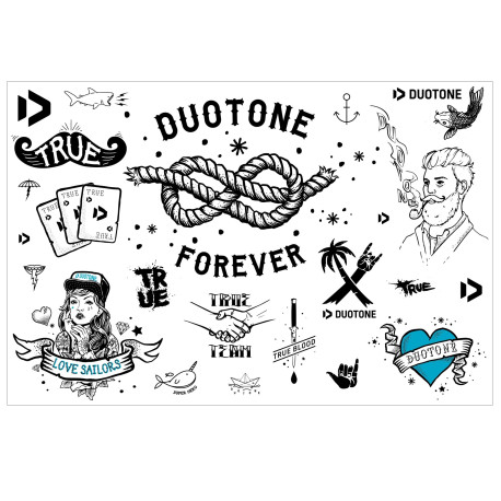 Tattoo Sheet A4 (20pcs)