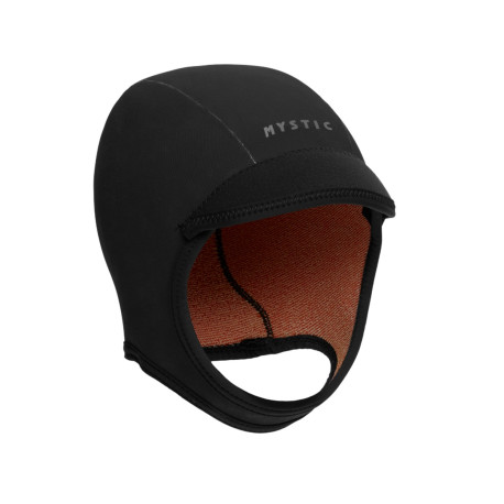 SURF CAP BLACK 