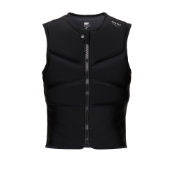 Block Impact Vest Fzip Black