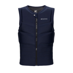 Star Impact Vest Fzip Navy