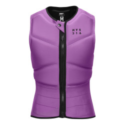Star Impact Vest Fzip Women Purple kite