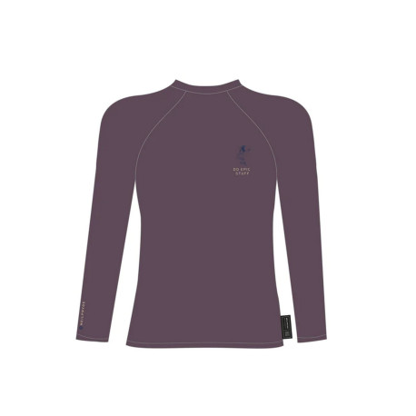 Spark Rashguard S/S Lilac