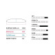 G 900 (1263 cm2) Front Wing V1