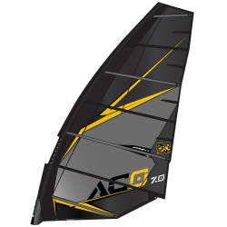 AC-0 Racing No Cam Black