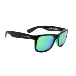 Mundaka BLOODY Black & Green