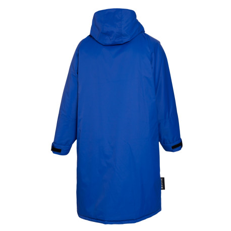 Poncho Explore blue
