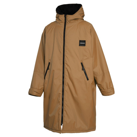Poncho Explore brown