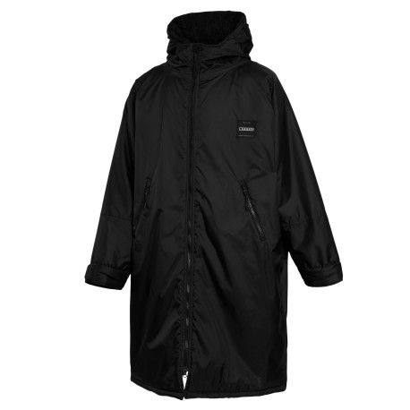 Poncho Explore black