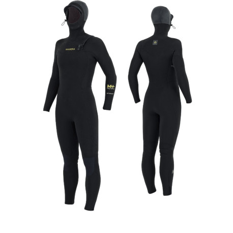 MAGMA Meteor Hooded - FZ 5,4,3mm