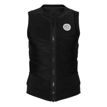 Juice Impact Vest Fzip Wake Women - black