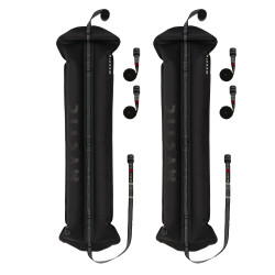 Inflatable Roofrack System Double