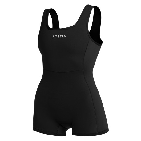 Lunar Short Jane 2/2mm Women - black