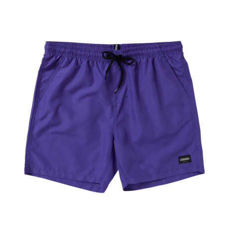 Brand Swimshorts Purple