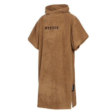 Poncho brand brown