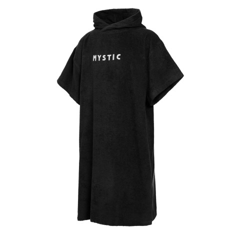 Poncho brand black