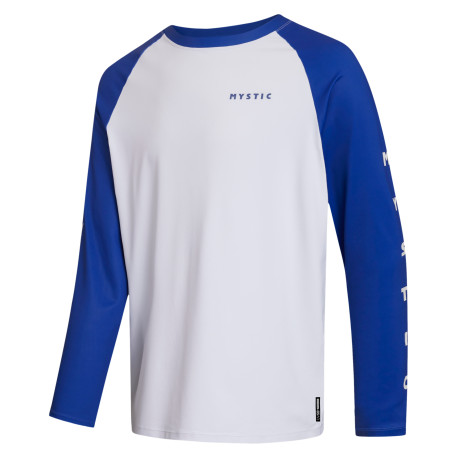 Bolt L/S Quickdry blue