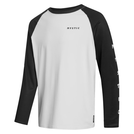 Bolt L/S Quickdry black