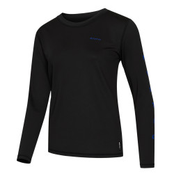 Solstice L/S Rashvest Women black