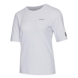 Mystic Solstice S/S Rashvest Women white