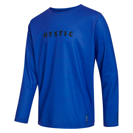 Star L/S Quickdry - Blue