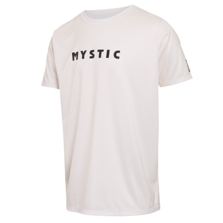 Star S/S Quickdry white