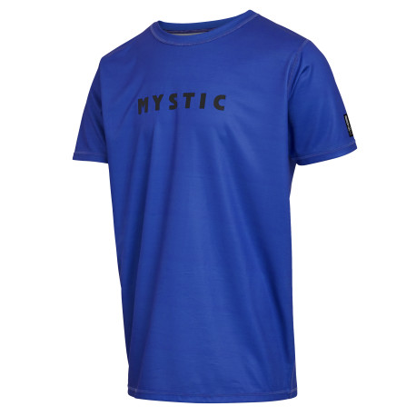 Star S/S Quickdry blue