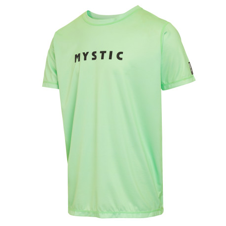 Star S/S Quickdry lime