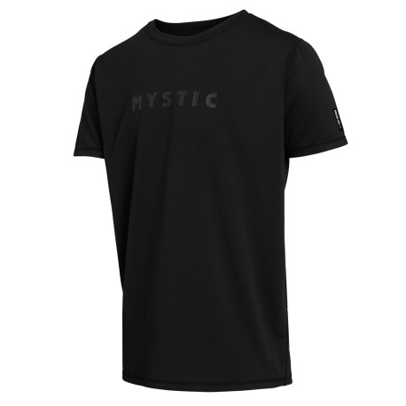 Star S/S Quickdry black