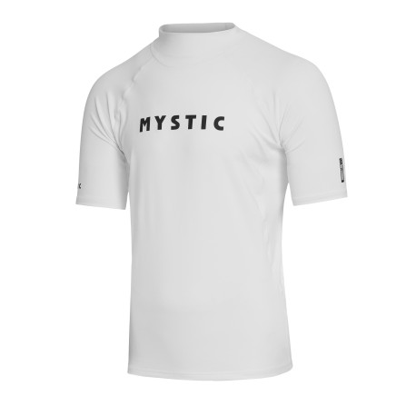 Star S/S Rashvest - White