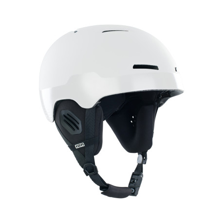 Mission Helmet - White