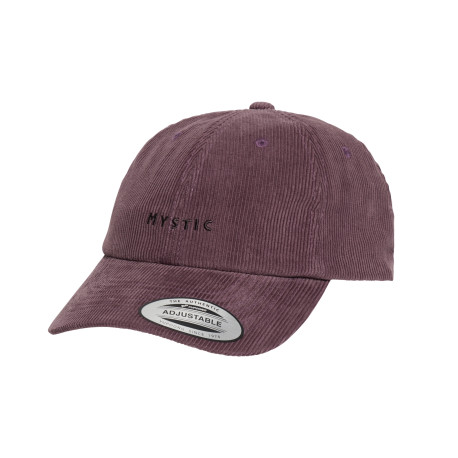 Corduroy Cap lilac