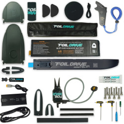 FOIL DRIVE ASSIST SLIM PERFORMANCE