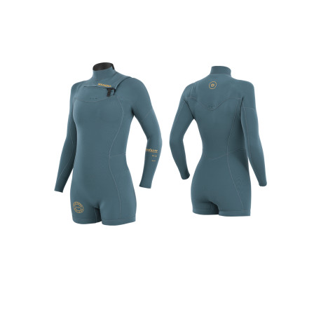 SEAFARER women HYBRID LS - FZ 3.2mm