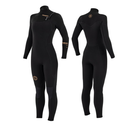 SEAFARER+ Women - FZ 5/3mm
