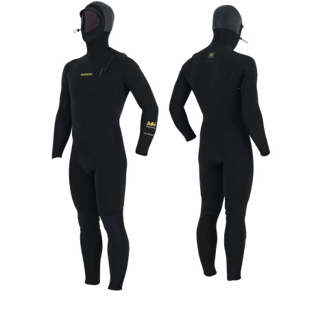 MAGMA Hooded - FZ 6/4mm