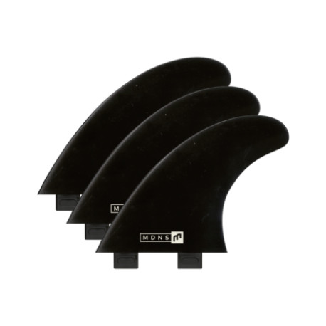 3 FINS SOFT PVC FX2