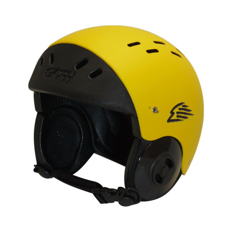 CASQUE GATH HAT SURF CONVERTIBLE  Jaune