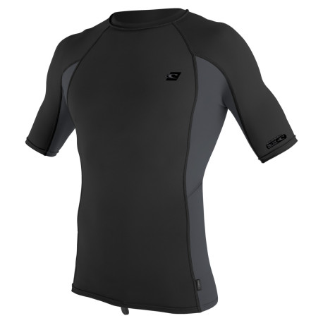PREMIUM SKINS RASHGUARD Black