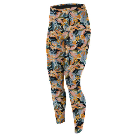 Wms Bahia 1.5mm Neo Leggings Demi Floral