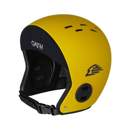 CASQUE GATH HAT NEO YELLOW